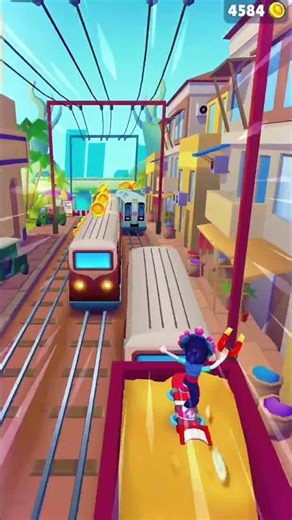 🚀 New 2026 Subway Surfers Record! 🤯 Insane Run #Shorts #Games