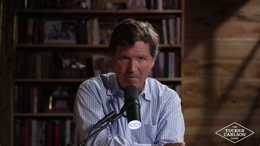🚨🇺🇸🇮🇷 BREAKING: Tucker Carlson says Trump is considering to use NUKES against IRANHe publicly urges the US military and Pentagon officials to actively defy Donald Trump and refuse orders if he attempts to launch NUCLEAR WEAPONS against Iran