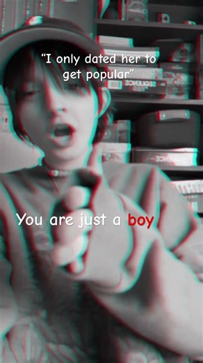 You are just a boy #therian