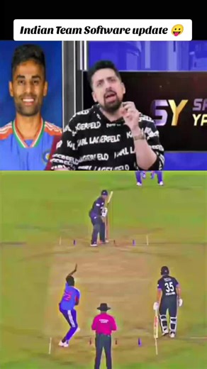 Indian bowlers software update cartoon network reaction 😛.#cartoonnetwork #indvsnz #fyp #viral #foryoupage
