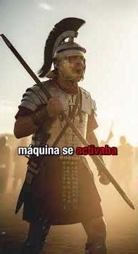If you surrounded a Roman legionary, YOU were trapped 💀