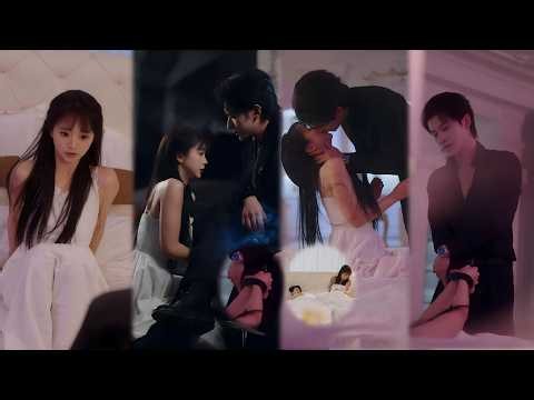 18y girl escaped into cold boss arms,he can't resist eating her:no one can bully you
