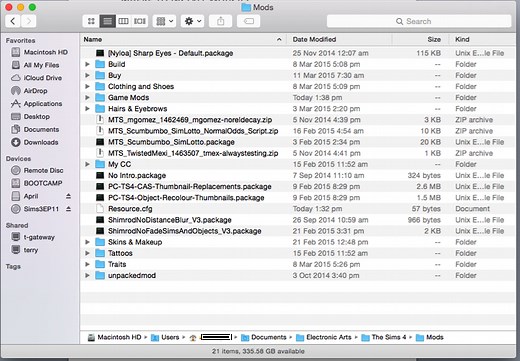 How to Merge Package Files in Sims 3 - What Box Game