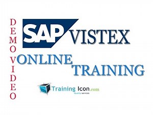 SAP VISTEX Online Training | Demo Video | Tutorial