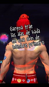 Alas de hada en free fire #FreeFire #garena #skin | LeRosa