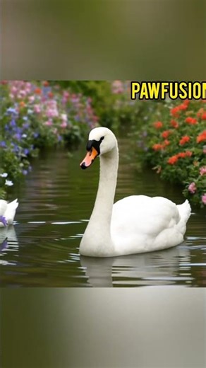 From Flower to SWAN : Nature's Most Magical Transformation