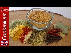 Easy Meat Seasoning - Homemade Spice Mix for Meat