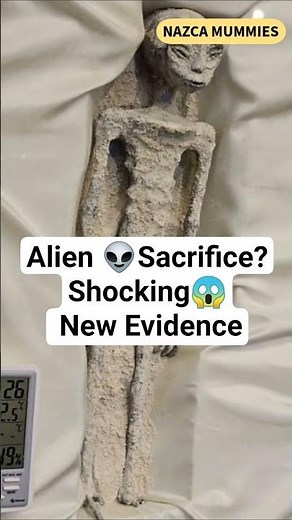 Nazca Alien Mummies – Mystery Solved?