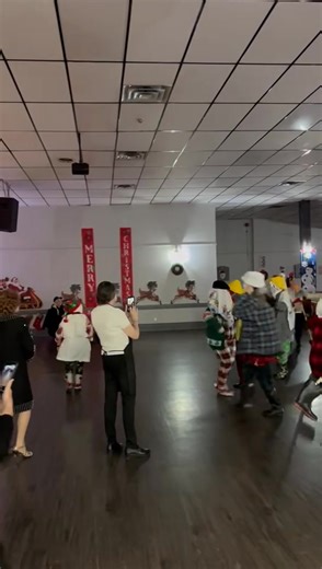 Of course, we had the mummers, what a fantastic day | NFLD Club, Cambridge