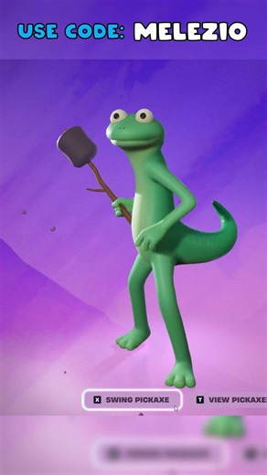 BING BONG IN FORTNITE #fortnite #shorts