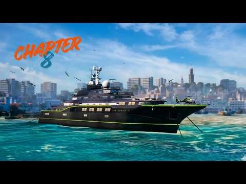 Hitman Absolution Walkthrough | Chapter 8 – Birds of Prey (Full Gameplay) – MM Games Arena