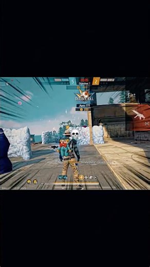 IMPOSSIBLE🌪️💥 #freefiresettings