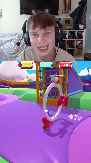 Finally 🔥 - Play Fall Guys for FREE & cross-platform @Fall Guys 👑 #EpicPartner #FallGuys