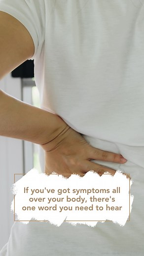 The joint pain, bloating, fatigue, brain fog… they’re all connected. 💡 What most people call “random symptoms” is usually one thing: inflammation. The fire’s been burning for a while: stress, toxins, poor sleep, food sensitivities... and your body’s been sending smoke signals the whole time. Here’s the thing: shutting off symptoms doesn’t stop the fire. It just hides the smoke. 🚨 Comment HELP below and I’ll send you my free guide on why women like you get misdiagnosed and how to finally find t