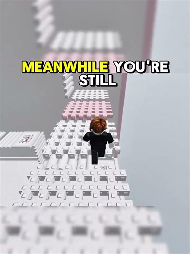 You zone out in class #roblox #shorts #gaming