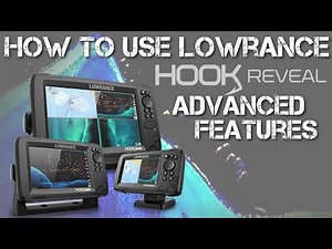 Advanced Features & Reset Procedure - Lowrance Hook Reveal Series Pt 4