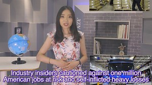 19K views · 521 reactions | Trump has been actively battling with the rest of the world over trade. Now it’s looking more and more like he’s “Making America ALONE again”. Let’s see why. | China Xinhua News | Facebook