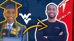 Our grads are doing big things – working for major companies, conducting life-changing research, and much more! Now they're telling us what they're up to, and how the WVU experience prepared them to succeed! 💛💙 | West Virginia University