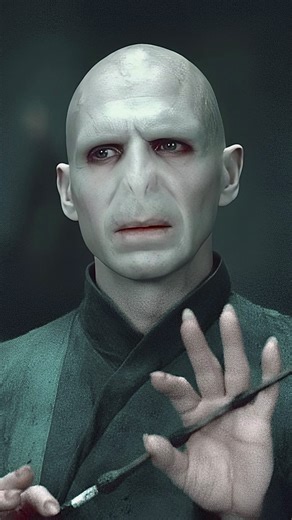 World in Motion 🕹️ on Instagram: "In recent years, Voldemort’s iconic laugh from Harry Potter and the Deathly Hallows: Part 2 has unexpectedly become a humorous internet phenomenon. In the scene, Voldemort, portrayed by Ralph Fiennes, lets out an exaggerated laugh after believing he has finally defeated Harry Potter. In the original English version, the laugh sounds menacing and reinforces the villain’s dark and unsettling nature. However, dubbed versions in other languages have drawn attention