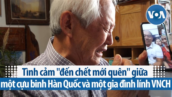 17K reactions · 766 shares | Một người lính Hàn Quốc đến Việt Nam...