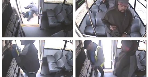 Passenger Violently Beats Bus Driver For Requesting Correct Fare - CBS Los Angeles