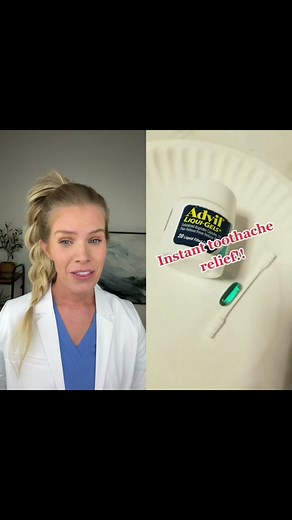 Effective Toothache Relief: Advil and Aspirin Tips