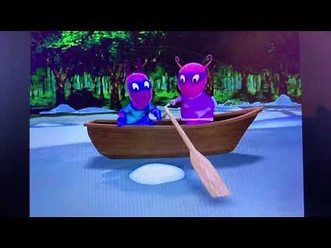 The Backyardigans Season 1 Episode 12 Race To The Tower Of Power