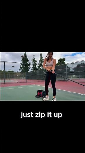 Portable Pickleball Net with Wheels