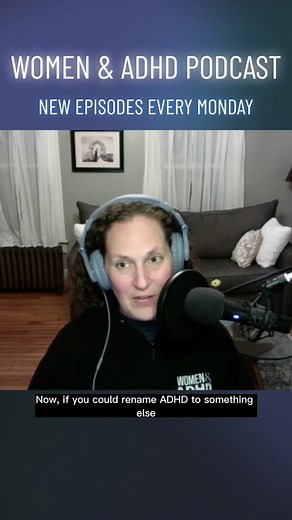 Ep 112: Annie Romanos: Underachievement, Gen X diagnosis & ‘Aroreretini’ #adhd #adhdinwomen #adhdpodcast