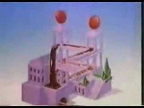 Smarties - Only Smarties Have The Answer - 1990 - UK Advert