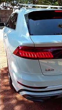 Audi Q8 S line | Potencia, elegancia y versatilidad en un solo SUV