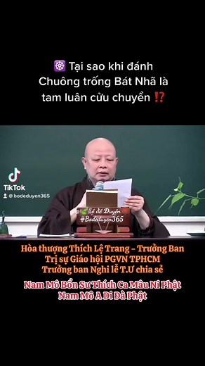 Bí ẩn Chuông Trống Bát Nhã: 3 Luân 9 Chuyển