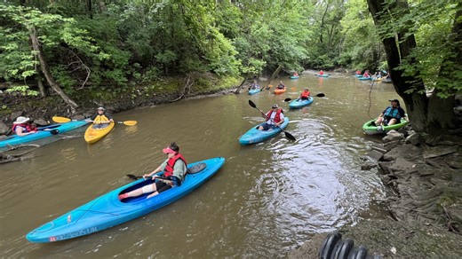 Revealing the Rouge: Gateway Greenway trail project brings access to nature