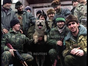 My Chechen Wolves - Rachel Mason