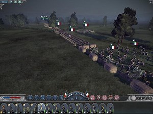 Deployable Defenses V 2.0 addon - Napoleon: Total War