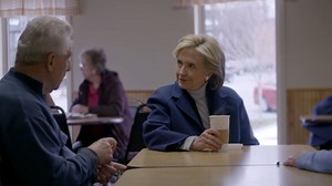 Hillary Clinton announces 2016 presidential run