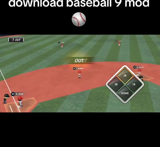 Baseball 9: Descargar y Jugar en Móvil