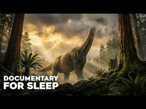 The Jurassic Period (As We Understand It) | Documentary for Sleep