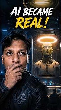 The Greatest Sci-Fi Plot Twist You Never Saw Coming! 🤯 #Shorts #Trending