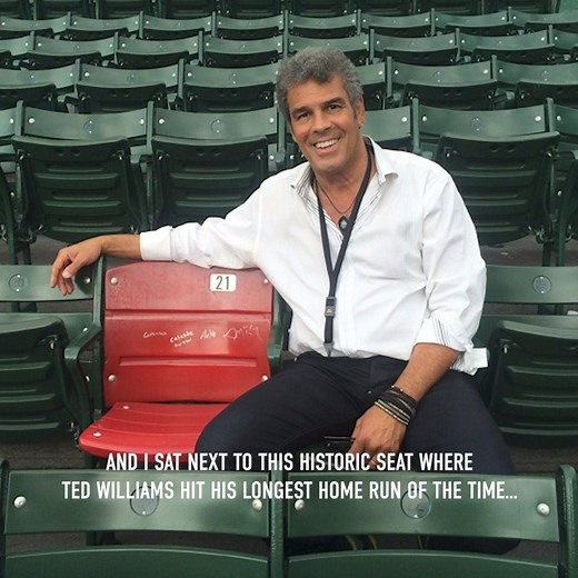 Billy Joel band member Mark Rivera shares his favorite memories from performing at Fenway Park in Boston. ⚾️ | Billy Joel