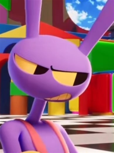 Silly Moments with Jax from The Amazing Digital Circus