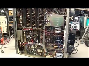 #34 Bring a Kenwood TS 520 back to life part 1