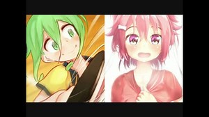 【灼熱の卓球娘】V字上昇Victory【歌詞表示】