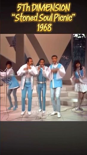 PER REQUEST🫶🏾: 5Th DIMENSION-Stoned Soul Picnic 1968 #oldschoolmusic #classicsoul #oldschoolvibes
