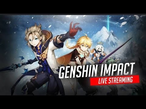 Testing World Best Game Genshin impact