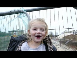 Margate Hospital build Jan 2022.