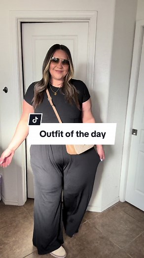 Stylish Plus Size Jumpsuit for Everyday Comfort