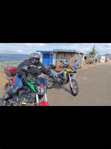 Winding Up 2025: A Motorcycle Adventure in the Great Rift Valley