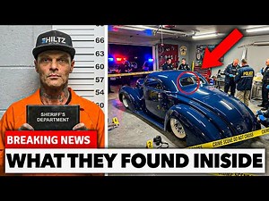 1 MINUTE AGO: What They Found Inside Bad Chad’s Shop Shocked Everyone...