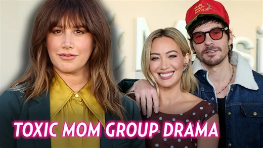 Hilary Duff’s Husband Matthew Koma Slams Ashley Tisdale’s ‘Toxic’ Mom Group Claims: ‘Tone Deaf’